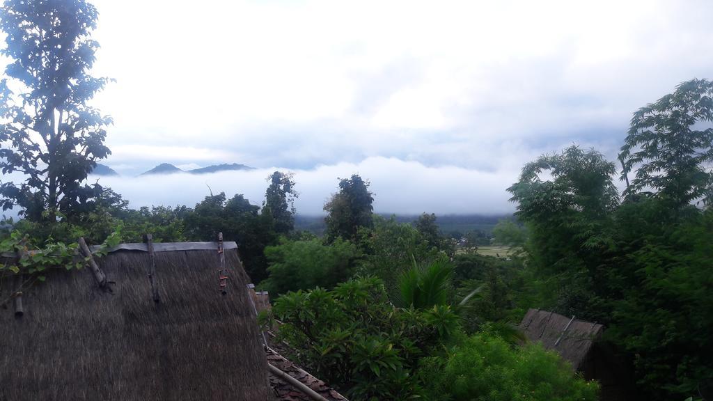 Nusha Homestay Пай Экстерьер фото