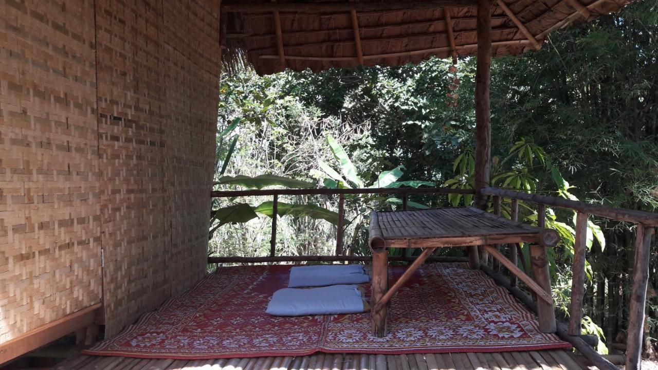 Nusha Homestay Пай Экстерьер фото