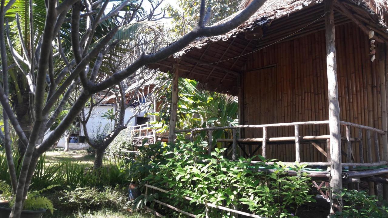 Nusha Homestay Пай Экстерьер фото