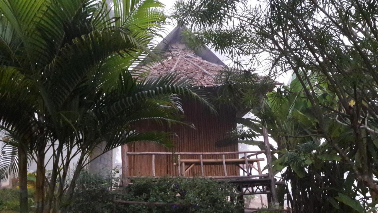 Nusha Homestay Пай Экстерьер фото