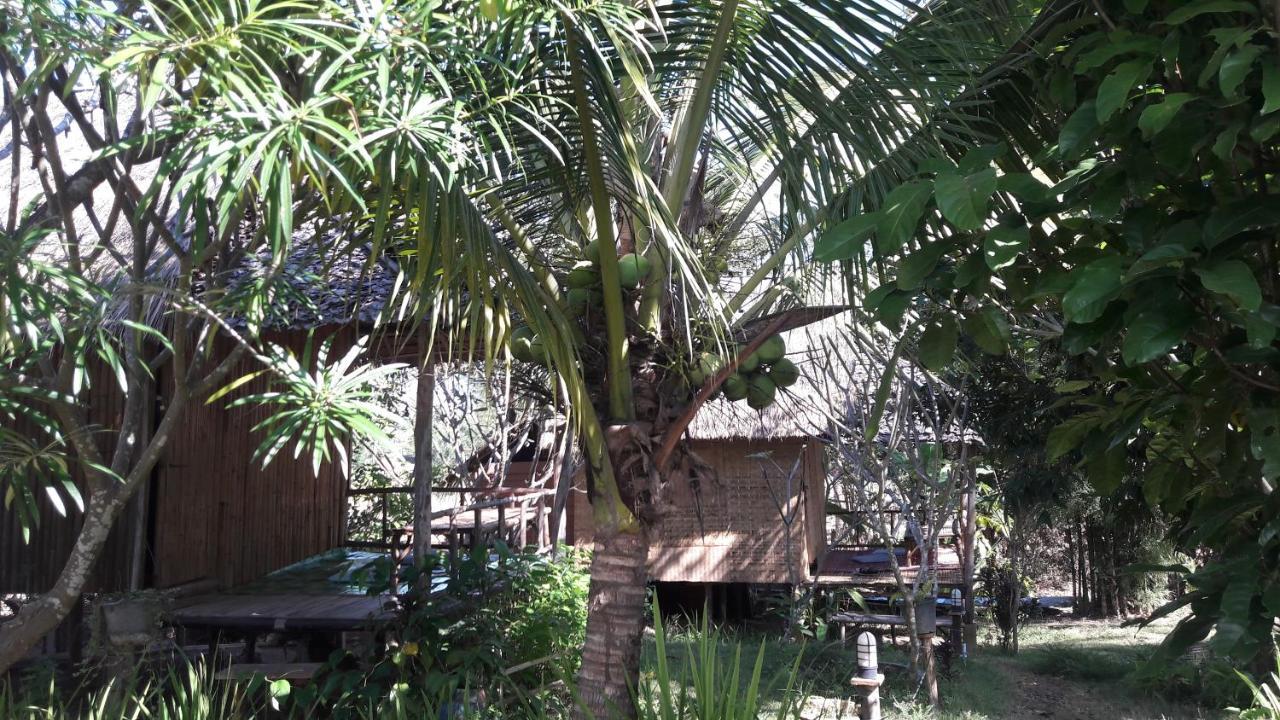 Nusha Homestay Пай Экстерьер фото