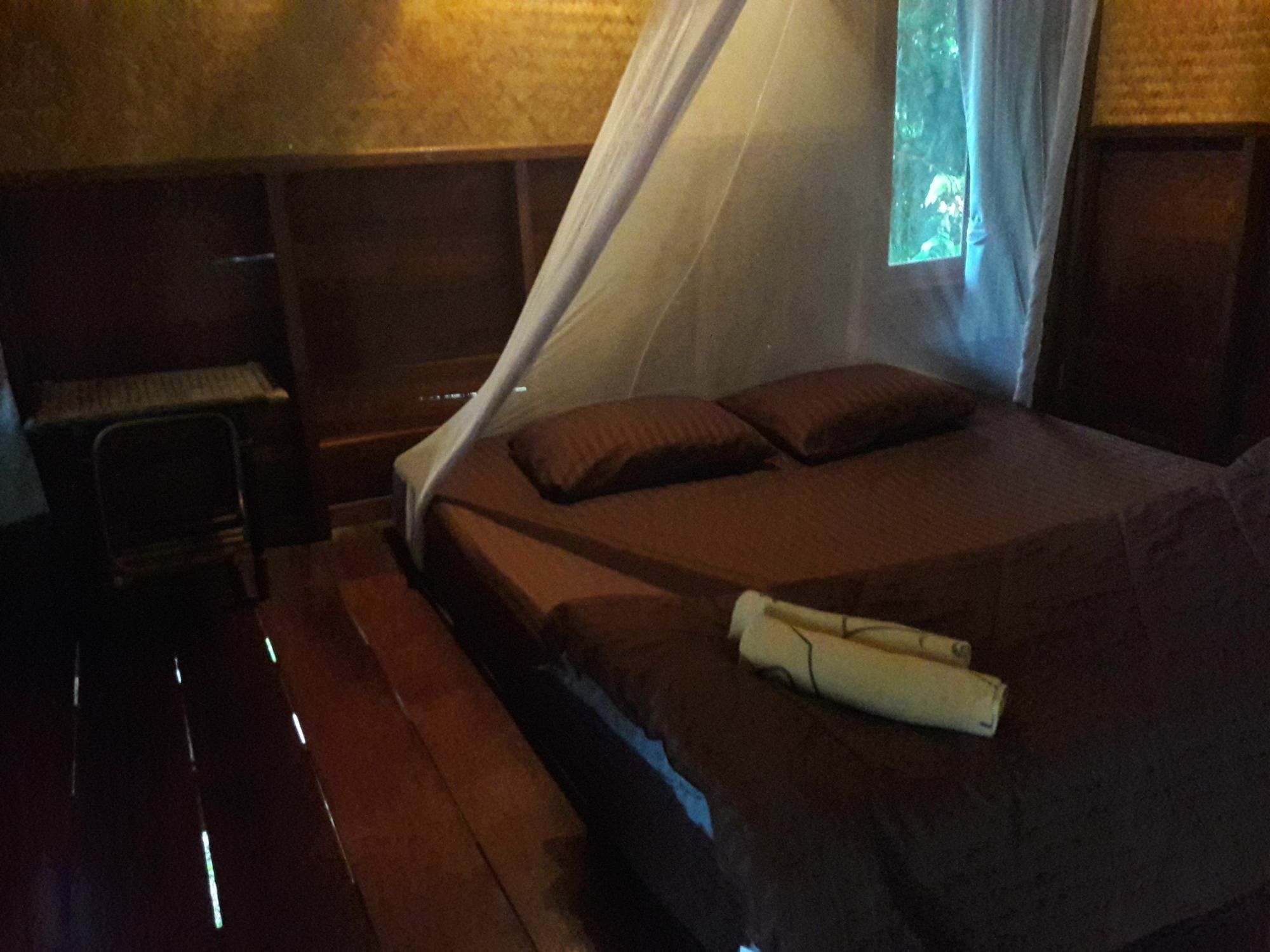 Nusha Homestay Пай Экстерьер фото