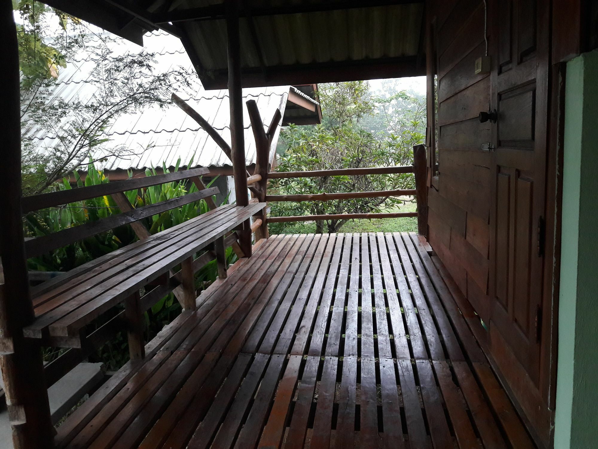 Nusha Homestay Пай Экстерьер фото