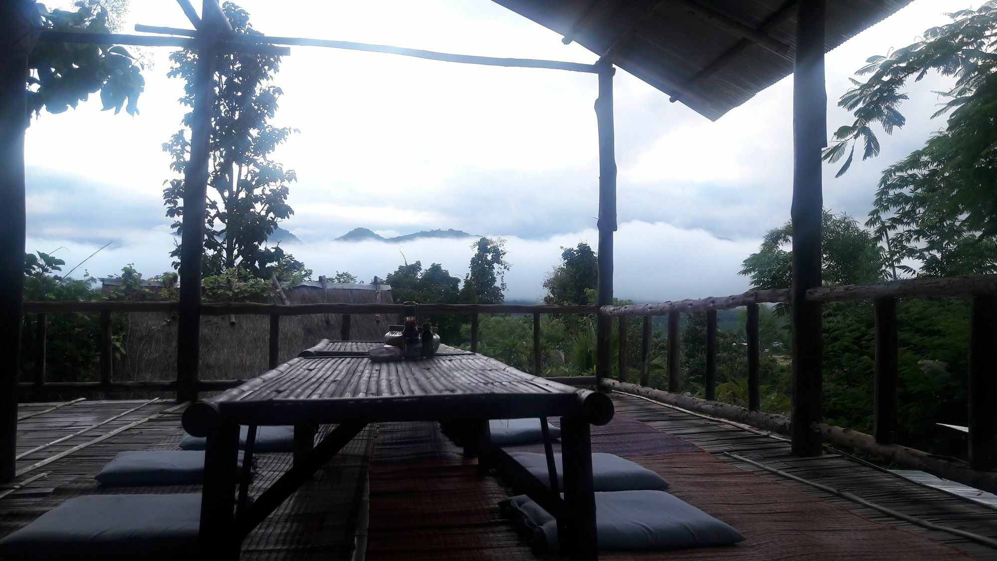 Nusha Homestay Пай Экстерьер фото