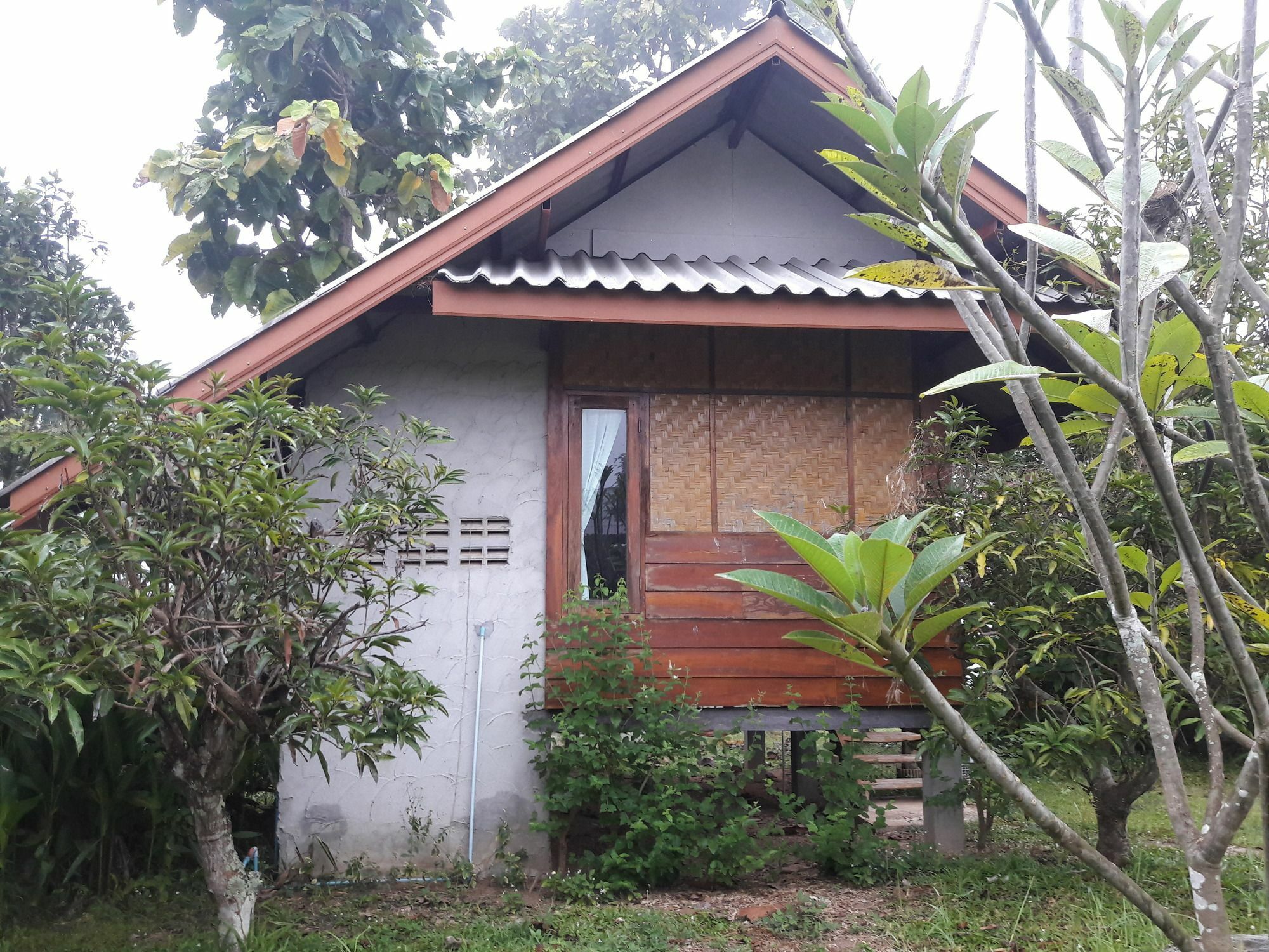 Nusha Homestay Пай Экстерьер фото