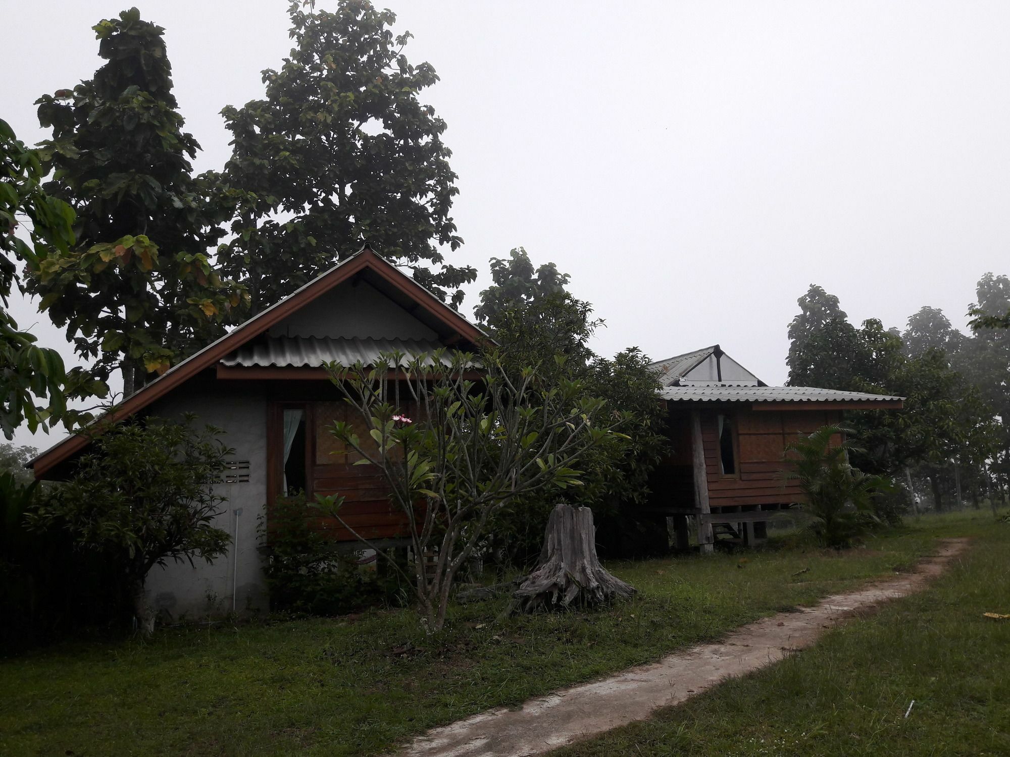 Nusha Homestay Пай Экстерьер фото
