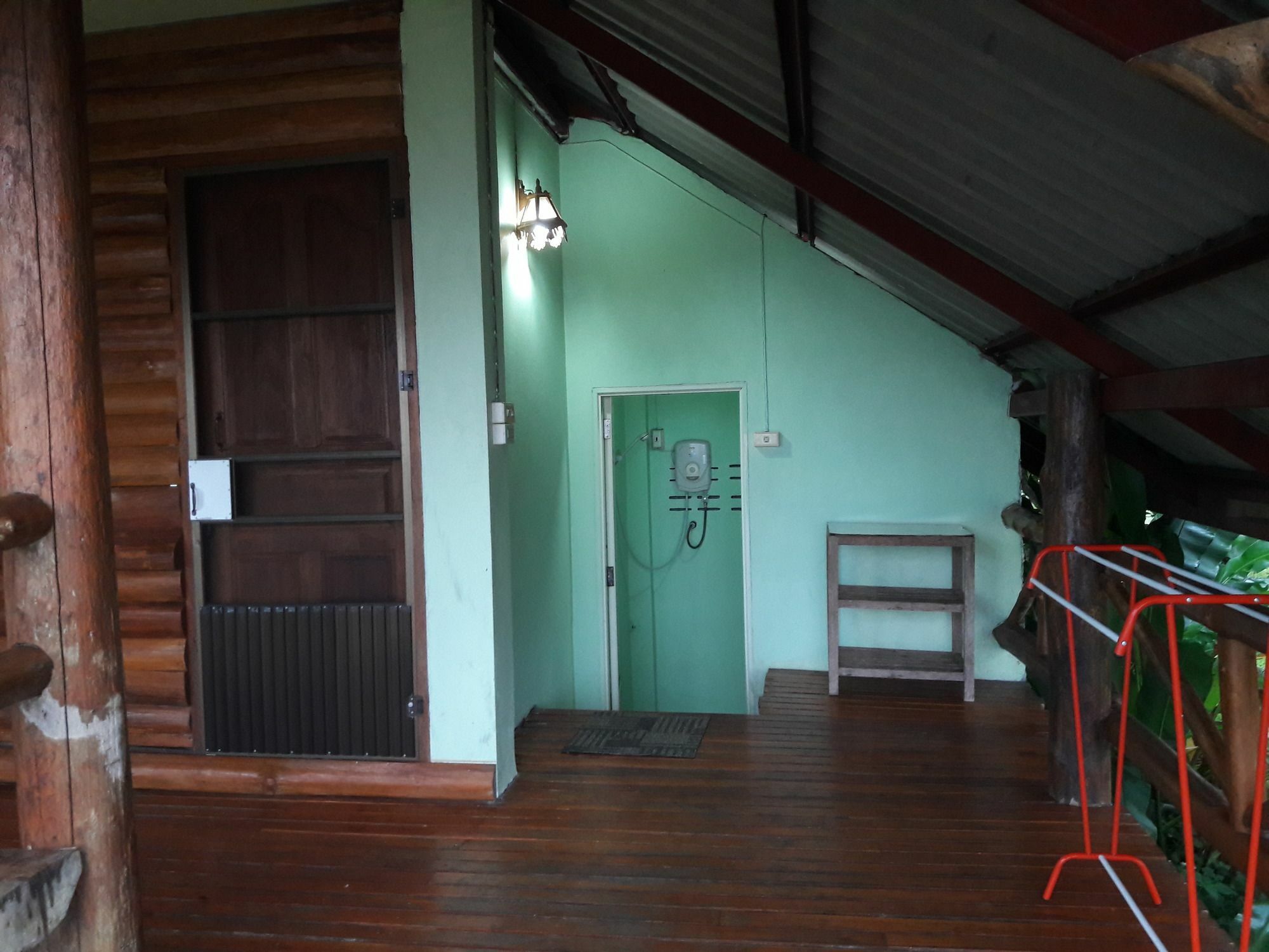 Nusha Homestay Пай Экстерьер фото